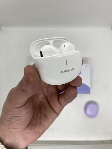 Qulaqcıqlar: Yeni Simsiz (Bluetooth) Qulaqcıqlar, Borofone -da lalafo.az — 4 Qulaqcıqlar: Yeni Simsiz (Bluetooth) Qulaqcıqlar, Borofone — 4