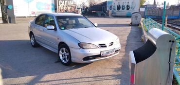 авто парк бишкек: Nissan Primera: 2001 г., 1.8 л, Механика, Бензин, Седан