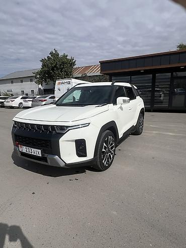 Ssangyong: Ssangyong Torres: 2022 г., 1.5 л, Автомат, Бензин — 3