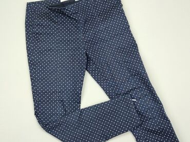 sukienki w groszki tanio: Material trousers, S (EU 36), condition - Good
