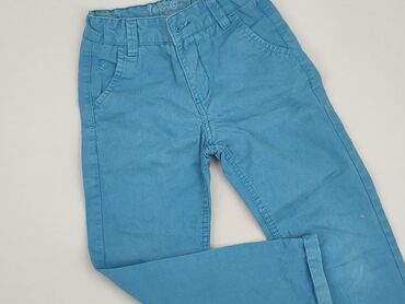 blue motion jeans: Jeans, Cool Club, 7 years, 116/122, condition - Good