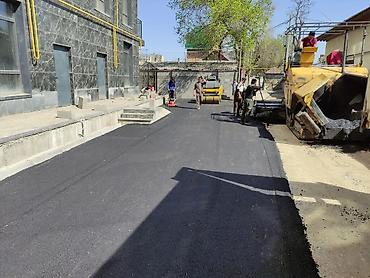 Кладка: Укладка асфальта 3-5 лет опыта — 22