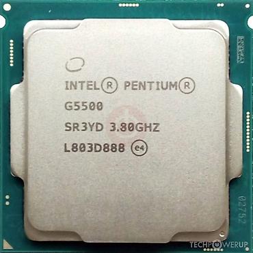 процессоры socket fm2: Процессор для ПК, Б/у, Intel Pentium, 2 ядер — 1
