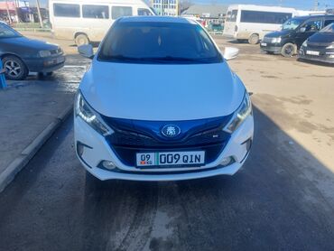 наклейки для автомобиля: BYD