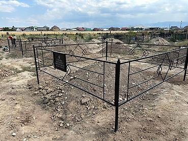 Ритуальные услуги: Изготовление памятников, Изготовление оградок, Изготовление крестов | Гранит, Металл, Мрамор | Оформление, Установка at lalafo.kg — 14 Ритуальные услуги: Изготовление памятников, Изготовление оградок, Изготовление крестов | Гранит, Металл, Мрамор | Оформление, Установка — 14