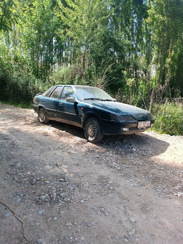 Daewoo: Daewoo Espero: 1997 г., 2 л, Механика, Бензин, Седан