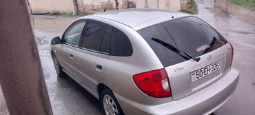 Kia: Kia Rio: 1.4 l | 2004 il Universal — 4