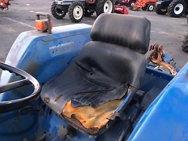 Другие тракторы: Продается японский трактор Iseki TL2300 с фрезой.Техника в пути есть — 6