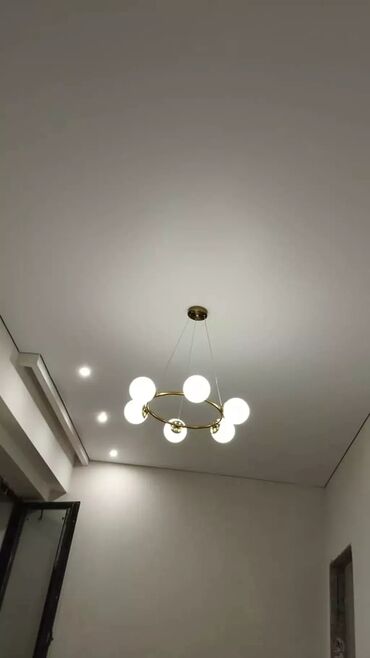 Натяжной потолок: Натяжной потолок 3D потолки, Матовое, Глянцевое Бесплатный замер, Гарантия, Монтаж — 26