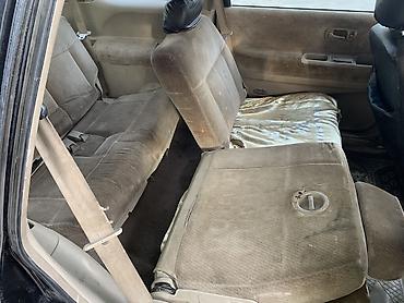 обмен с доплатой авто: Honda Odyssey: 1996 г., 2.2 л, Автомат, Бензин, Минивэн — 6