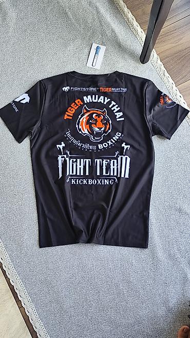 тигил: Комплект экипировки Tiger Muay Thai - Состав: футболка и шорты для — 4
