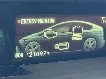 Toyota: Toyota Prius: 2014 г., 1.8 л, Вариатор, Гибрид, Хэтчбэк — 11