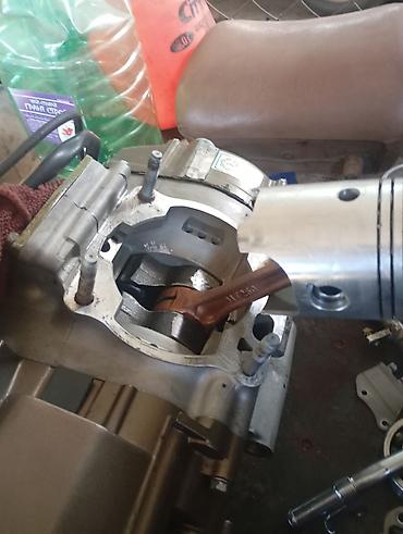 Мотозапчасти и аксессуары: Двигатель — 7