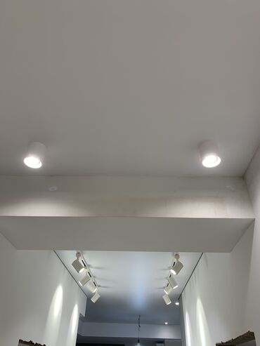 Натяжной потолок: Натяжной потолок Глянцевое, Матовое, 3D потолки Монтаж, Гарантия, Демонтаж — 18