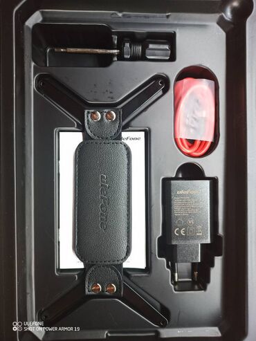 Τάμπλετ: Ulefone Armor Pad 4 Ultra 5G 10.36" Tablet (8GB/256GB) Μαύρο — 8