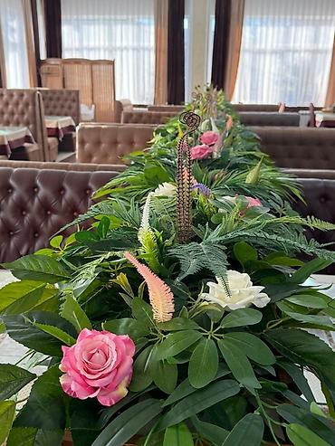 Декоративные цветы: 🌿 Мы — Mayram Decor KG, ваш надежный партнёр в создании эффектных и — 11