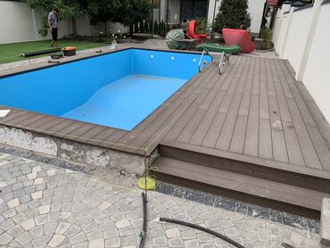 Террасная доска ДПК: Терасная доска ДПК Фассадный ДПК Заборный ДПК Террасное покрытие — 16