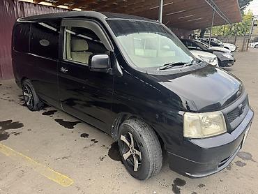 Honda Stepwgn: 2003 г., 2 л, Автомат, Газ, Минивэн