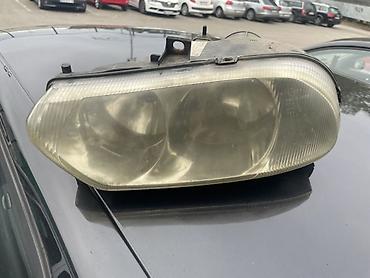 pezo 1: Alfa 156 farovi
Cena 15€ po komadu — 4