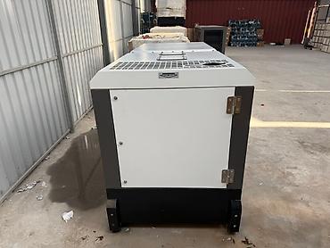 Генераторы: Дизельный генератор YUCHAI в шумозащитном кожухе (Super Silent) — 2