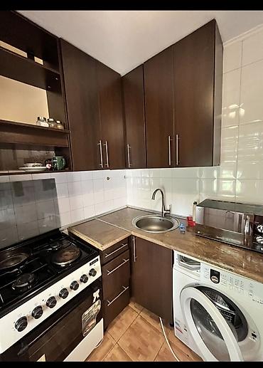 Продажа квартир: 1 комната, 38 м², 104 серия, 4 этаж at lalafo.kg — 9 Продажа квартир: 1 комната, 38 м², 104 серия, 4 этаж — 9