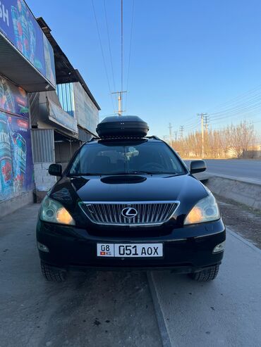 Lexus: Lexus RX: 2003 г., 3.3 л, Автомат, Газ, Внедорожник at lalafo.kg — 1 Lexus: Lexus RX: 2003 г., 3.3 л, Автомат, Газ, Внедорожник — 1