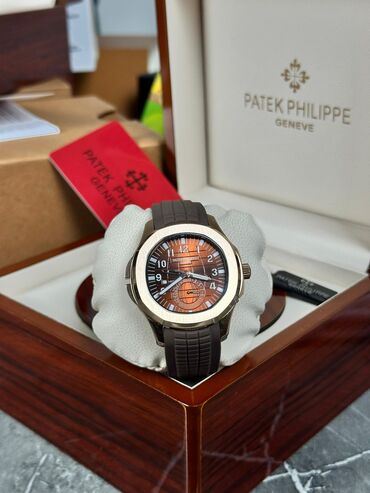запонки для рубашки: Классические часы часы, Patek Philippe, Водонепроницаемые, Мужские, Новый