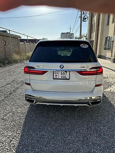 bmw e66: BMW X7: 2021 г., 3 л, Автомат, Бензин, Кроссовер — 4