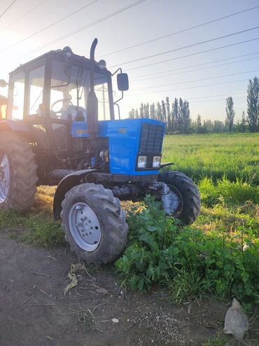 Другой транспорт: МТЗ 82.1 тракторлору сатылат жылдары 2014.2018.2018