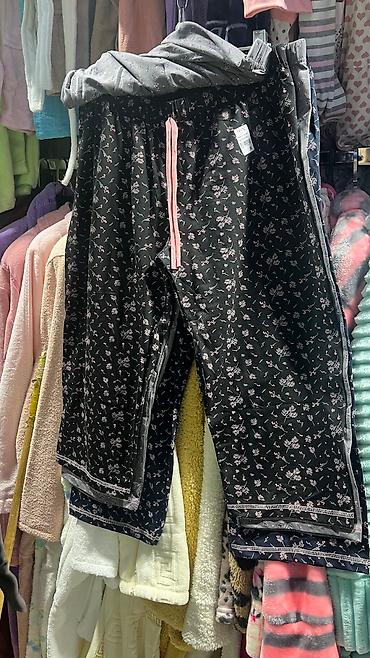 Брюки: Брюки Хлопок, Новый, Все размеры — 18