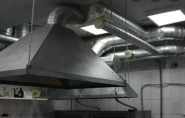 Жестяные работы: Вентиляция и приточка .все сложностью — 9