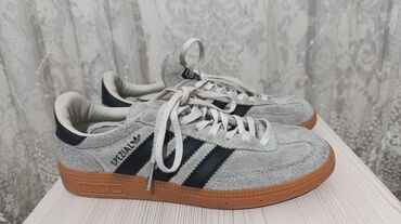 Кроссовки и спортивная обувь: Кроссовки Adidas Handball Spezial - Модель: Handball Spezial (линейка