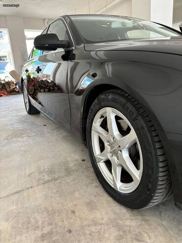 Audi: Audi A4: 1.8 l. | 2009 έ. Λιμουζίνα — 9