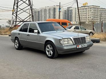 amg 63: Mercedes-Benz W124: 1995 г., 2.8 л, Механика, Бензин, Седан — 3