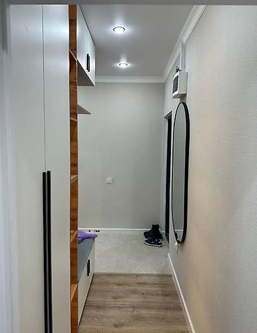 Продажа квартир: 1 комната, 53 м², Технопарк 107 серия, 5 этаж, Евроремонт — 1