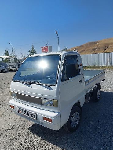 Жеңил жүк ташуучу унаа, Daewoo, Стандарт, 1ге чейин т, Жаңы — 2