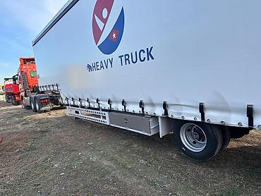 Прицепы и полуприцепы: Прицеп — 3