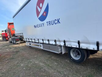 Тягачи: Тягач, Hyundai, 2019 г. — 8