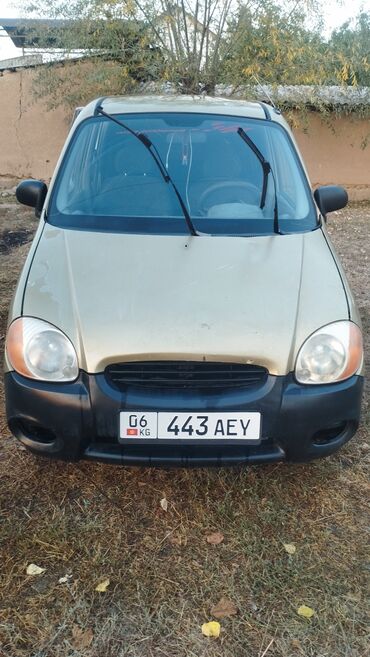 хюндай соната цена бишкек: Hyundai Atoz: 1998 г., 1 л, Механика, Бензин, Хетчбек