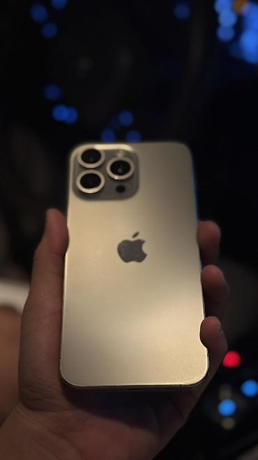 iphone 11 pr: IPhone 15 Pro Max, 256 ГБ, цвет Natural Titanium Телефонду Озум — 1