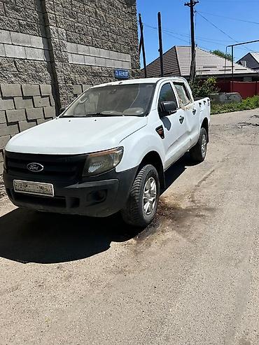 ящик портер 2: Ford Ranger: 1920 г., Пикап — 1