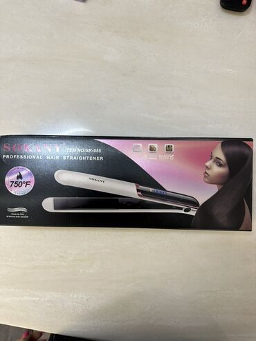 купить утюжок для волос профессиональный: Утюжок для волос Стандартный, 210 °С и более