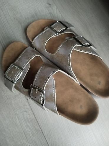 Papuče: Papuče 39, bоја - Bež — 5