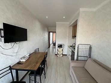 Посуточная аренда квартир: 1 комната, Душевая кабина, Постельное белье, Парковка — 5