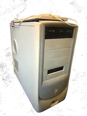 Masaüstü kompüterlər və iş stansiyaları: System: Microsoft Windows XP Professional Version: 2002 Service Pack 3 — 1