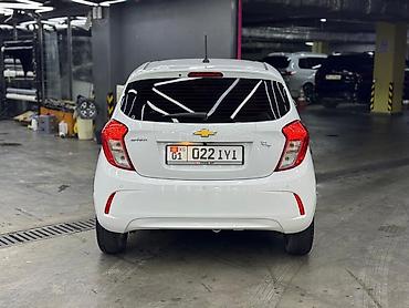 спарк рассрочка: Chevrolet Spark: 2019 г., 1 л, Вариатор, Бензин, Хэтчбэк — 4