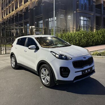 кия канивал: Kia Sportage: 2018 г., 2 л, Автомат, Дизель, Кроссовер