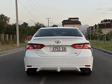 ram 2500: Toyota Camry: 2021 г., 2.5 л, Автомат, Бензин, Седан — 6