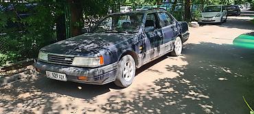 mazda 929: Mazda 929: 1989 г., 2.2 л, Механика, Бензин, Седан — 1