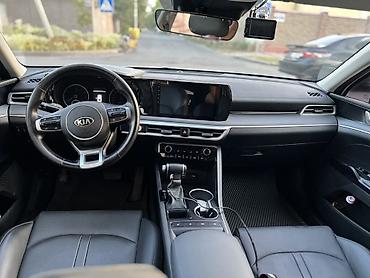 мос газ 53: Kia K5: 2020 г., 2 л, Автомат, Газ, Седан — 5